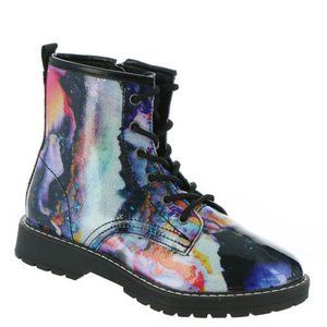 Steve Madden JBetty Multicolored Boots